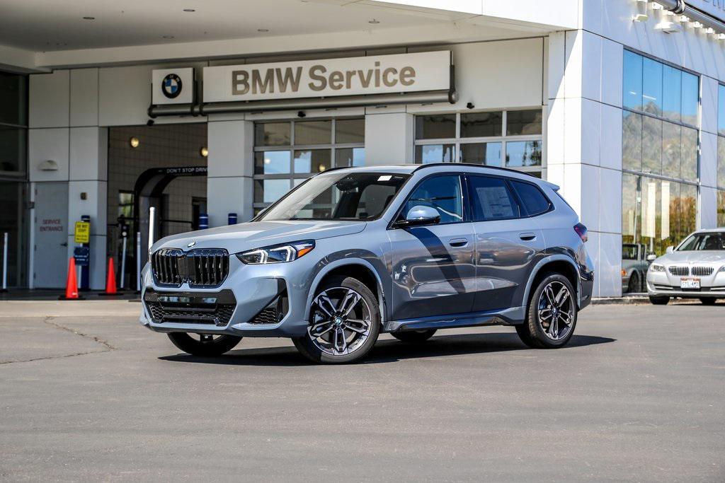 new 2026 BMW X1 car, priced at $52,540