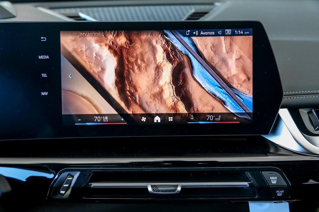 new 2026 BMW X1 car, priced at $52,540