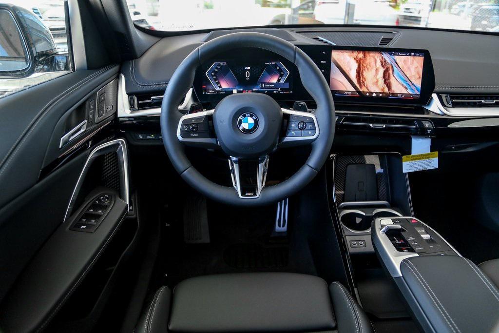 new 2026 BMW X1 car, priced at $52,540