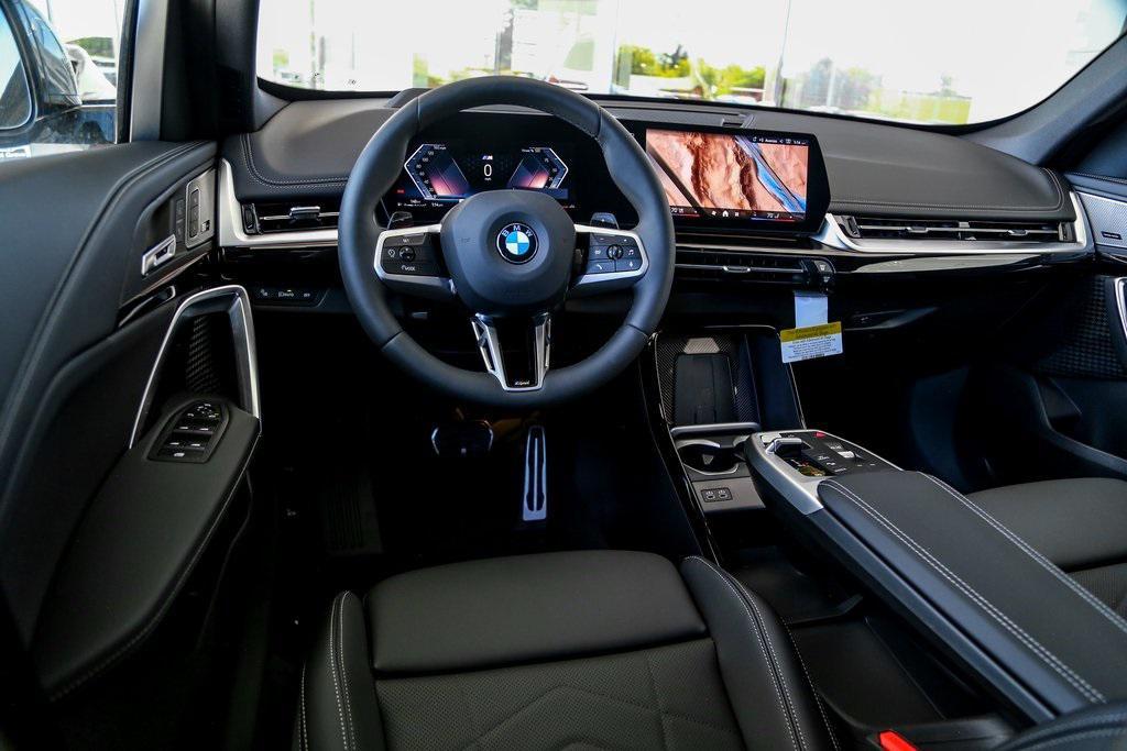 new 2026 BMW X1 car, priced at $52,540