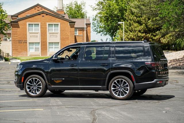 used 2022 Jeep Wagoneer car, priced at $28,995