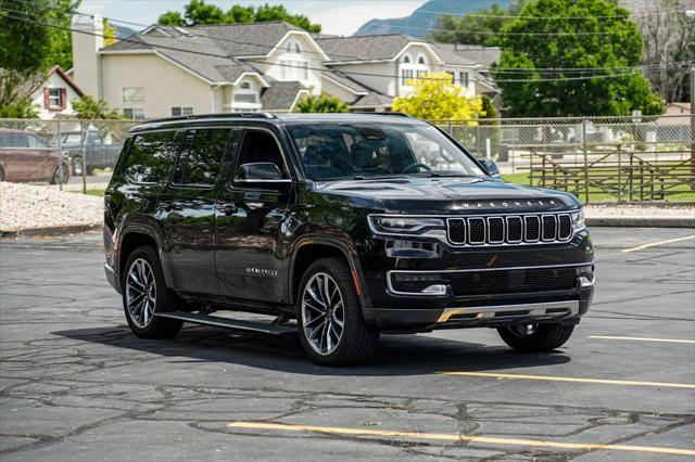 used 2022 Jeep Wagoneer car, priced at $28,995