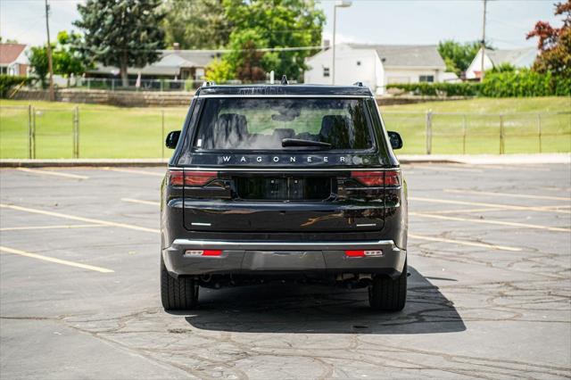 used 2022 Jeep Wagoneer car, priced at $28,995