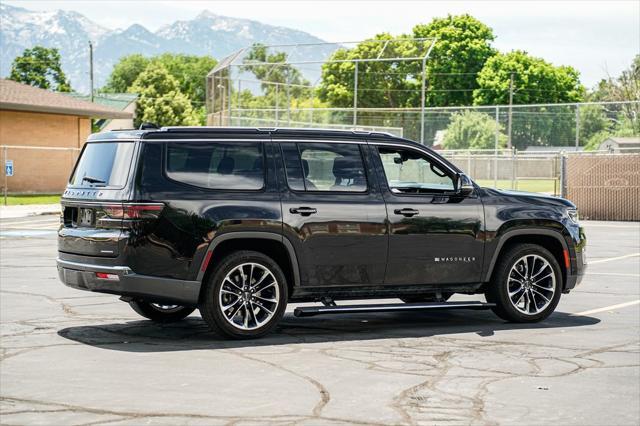 used 2022 Jeep Wagoneer car, priced at $28,995