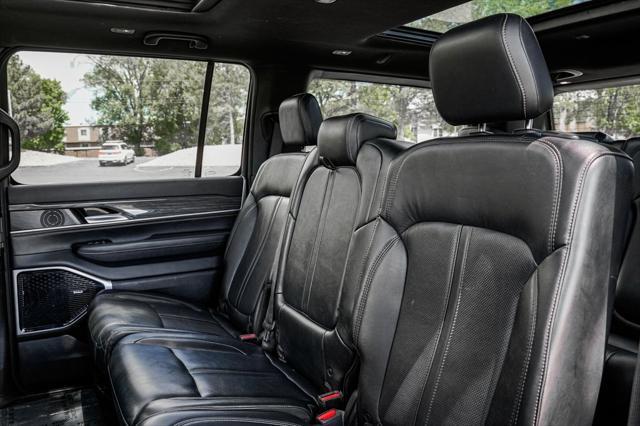 used 2022 Jeep Wagoneer car, priced at $28,995