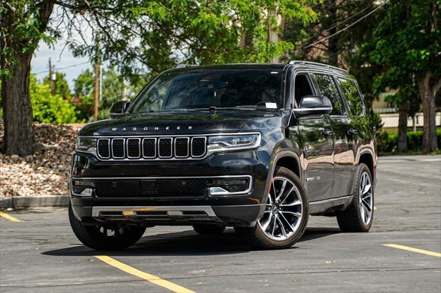 used 2022 Jeep Wagoneer car, priced at $29,995