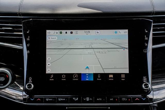 used 2022 Jeep Wagoneer car, priced at $28,995
