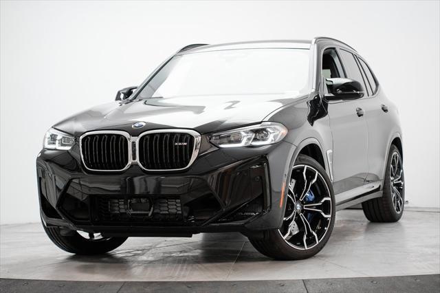 new 2024 BMW X3 M car, priced at $86,880