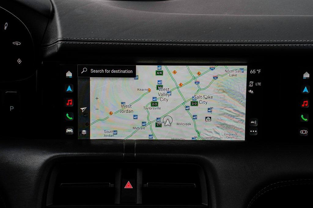 used 2023 Porsche Taycan car, priced at $94,995