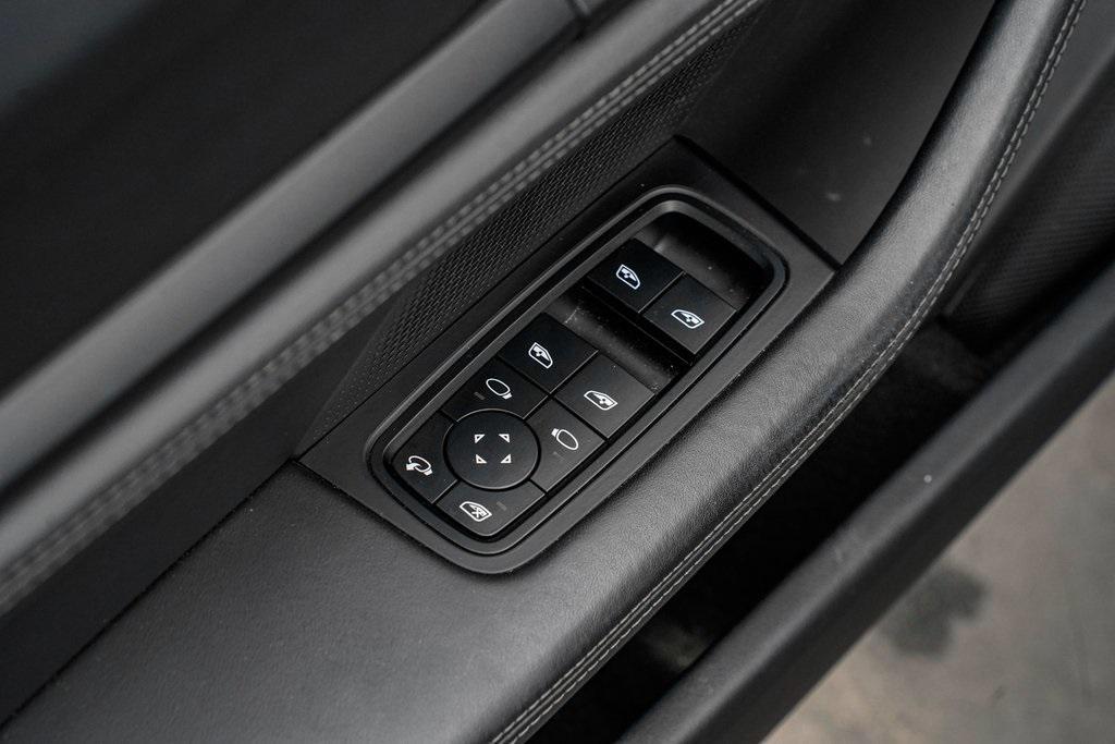 used 2023 Porsche Taycan car, priced at $94,995