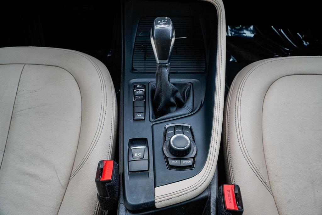 used 2018 BMW X1 car, priced at $14,495