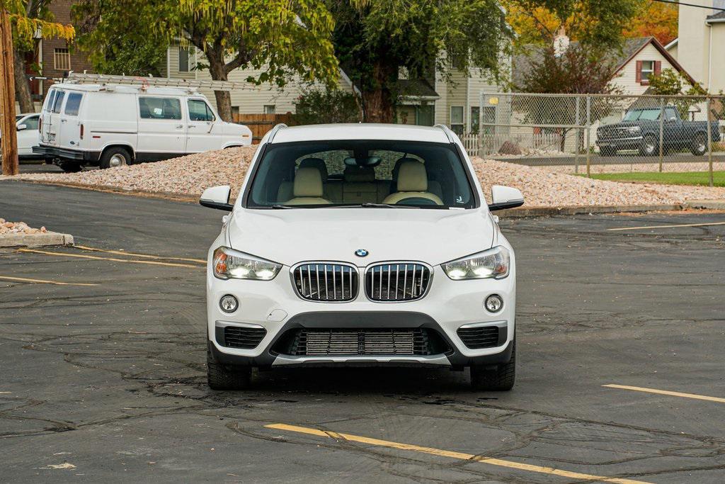 used 2018 BMW X1 car, priced at $14,495