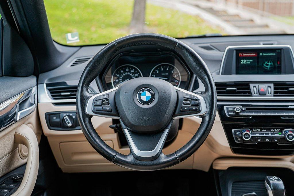 used 2018 BMW X1 car, priced at $14,495