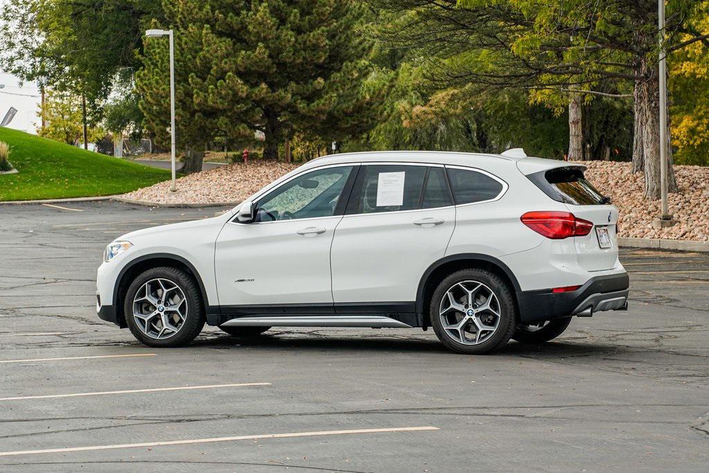 used 2018 BMW X1 car, priced at $14,495