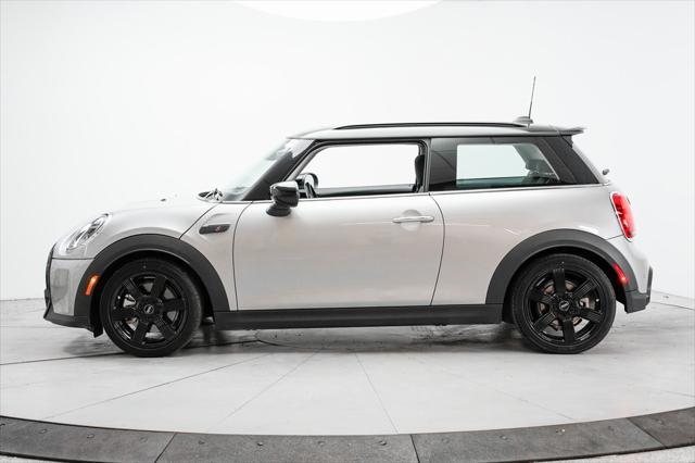 used 2024 MINI Hardtop car, priced at $31,450