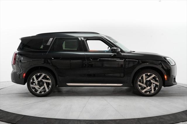 new 2025 MINI Countryman car, priced at $43,095