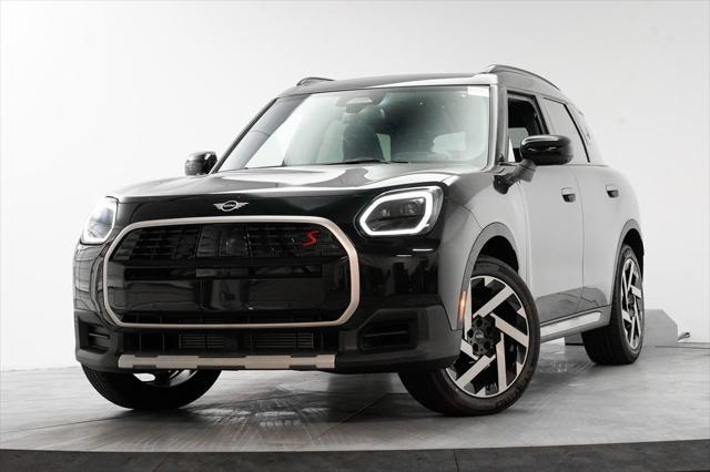 new 2025 MINI Countryman car, priced at $43,095