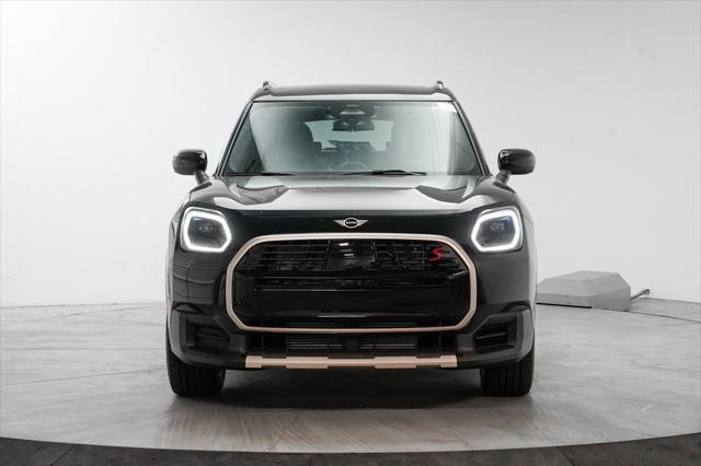 new 2025 MINI Countryman car, priced at $43,095