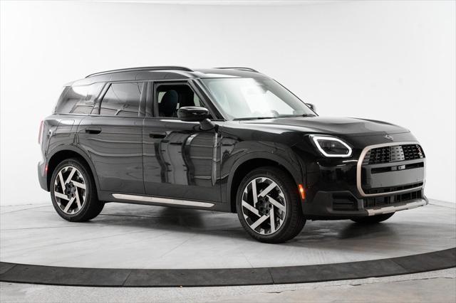 new 2025 MINI Countryman car, priced at $43,095