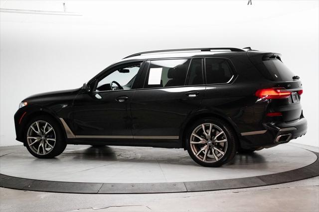 used 2022 BMW X7 car, priced at $63,375