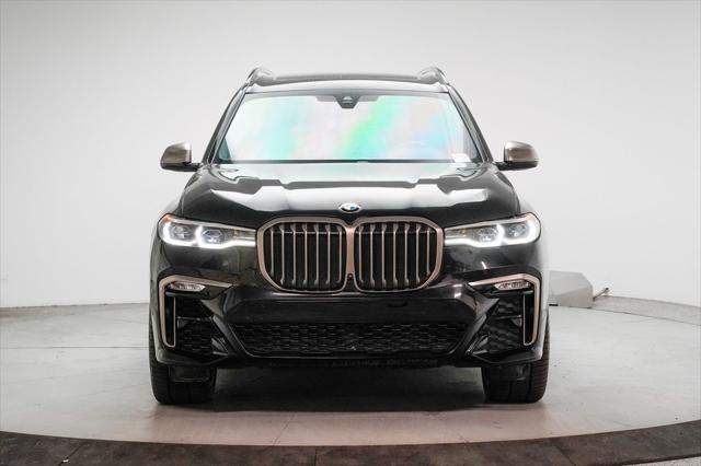 used 2022 BMW X7 car, priced at $63,375