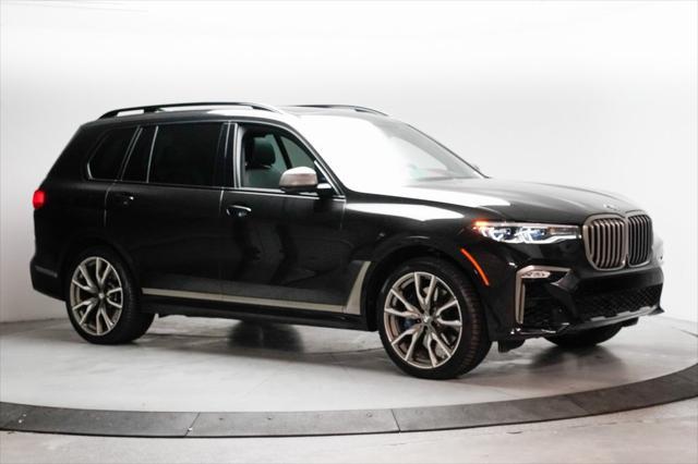 used 2022 BMW X7 car, priced at $63,375