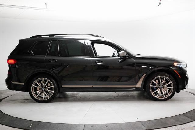 used 2022 BMW X7 car, priced at $63,375