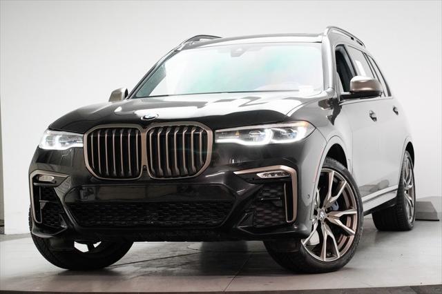 used 2022 BMW X7 car, priced at $63,375