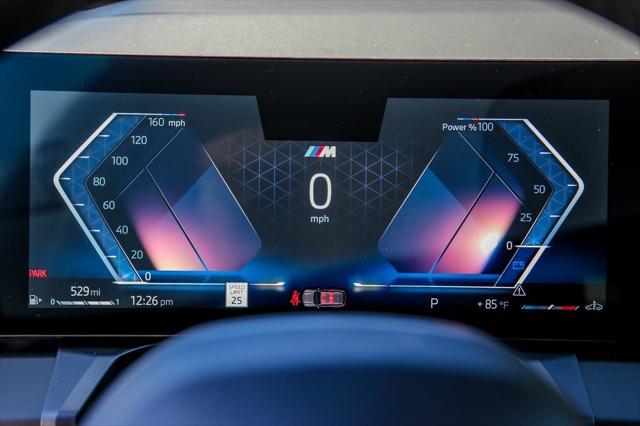 new 2025 BMW X3 car, priced at $64,760