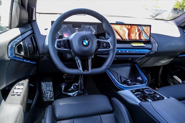 new 2025 BMW X3 car, priced at $64,760