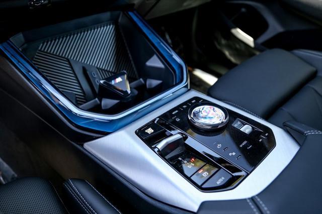new 2025 BMW X3 car, priced at $64,760