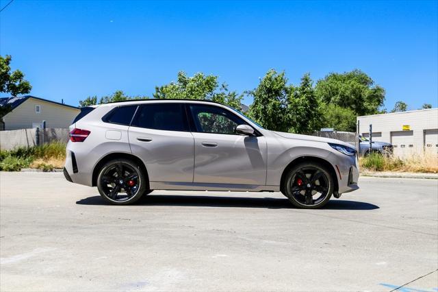 new 2025 BMW X3 car, priced at $64,760