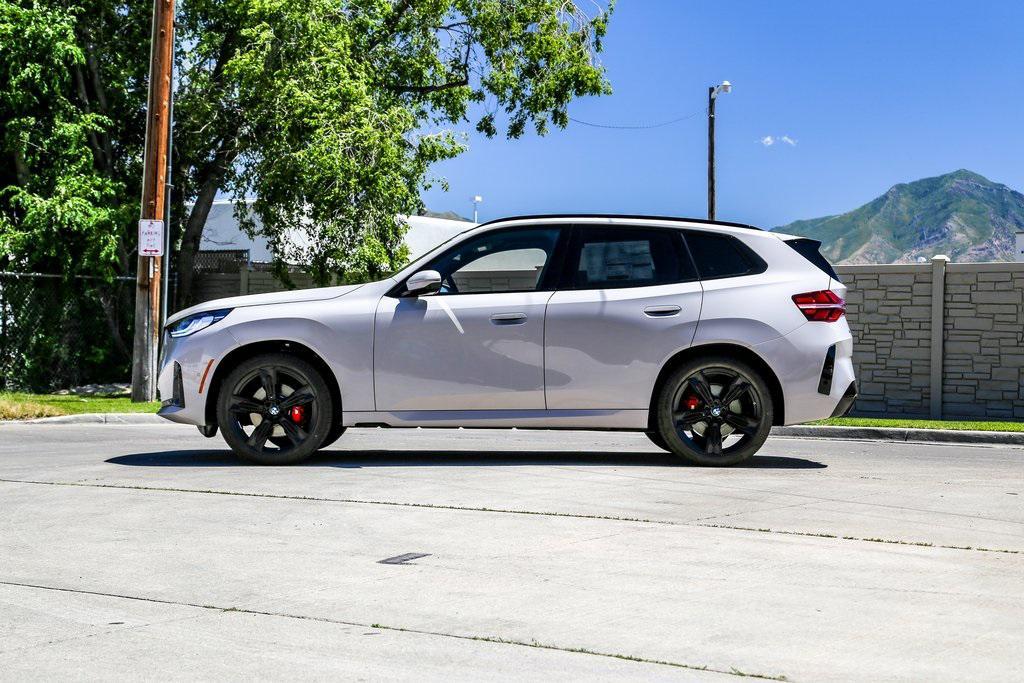 new 2025 BMW X3 car, priced at $64,760