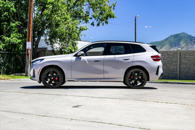new 2025 BMW X3 car, priced at $64,760
