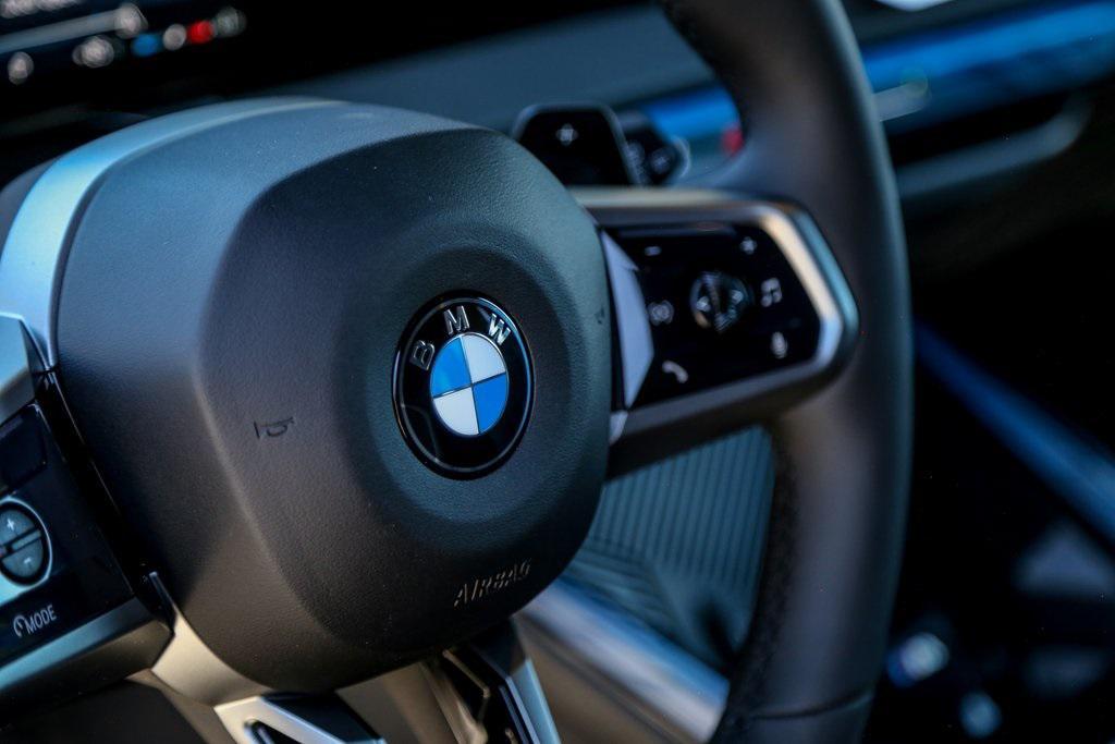 new 2025 BMW X3 car, priced at $64,760