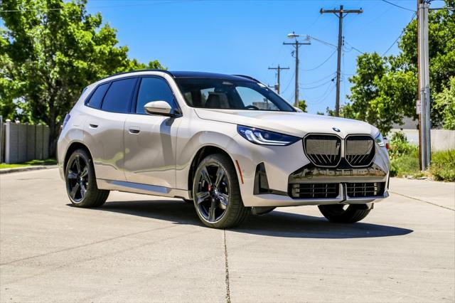 new 2025 BMW X3 car, priced at $64,760