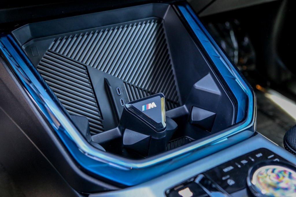 new 2025 BMW X3 car, priced at $64,760