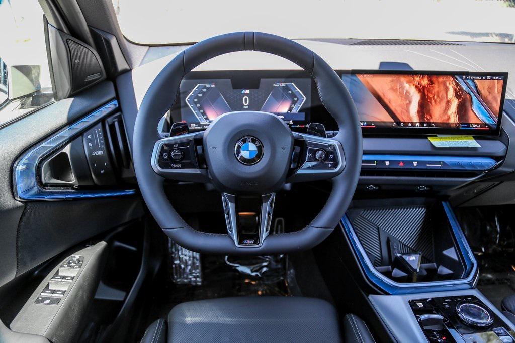 new 2025 BMW X3 car, priced at $64,760