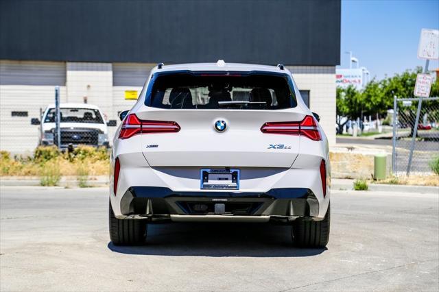 new 2025 BMW X3 car, priced at $64,760
