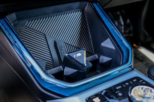 new 2025 BMW X3 car, priced at $64,760