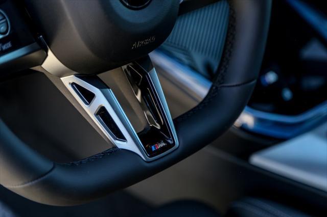 new 2025 BMW X3 car, priced at $64,760