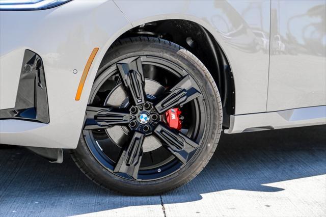 new 2025 BMW X3 car, priced at $64,760
