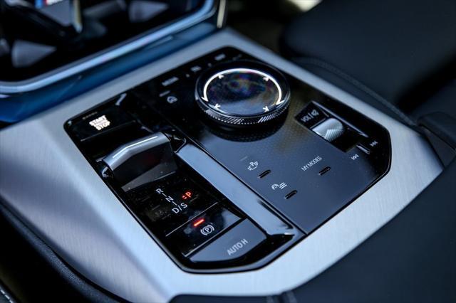new 2025 BMW X3 car, priced at $64,760