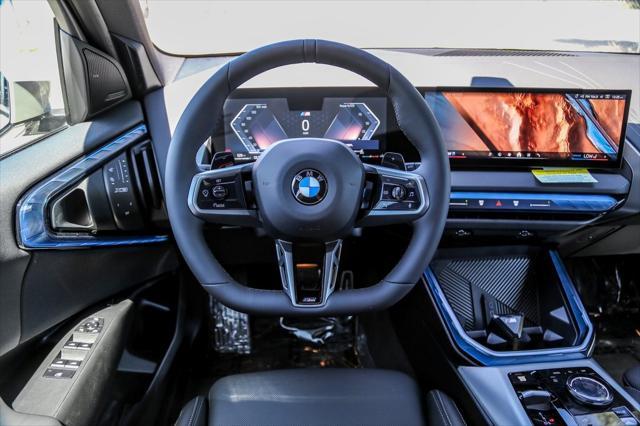 new 2025 BMW X3 car, priced at $64,760