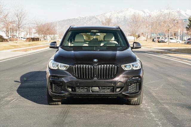 used 2022 BMW X5 car, priced at $59,278