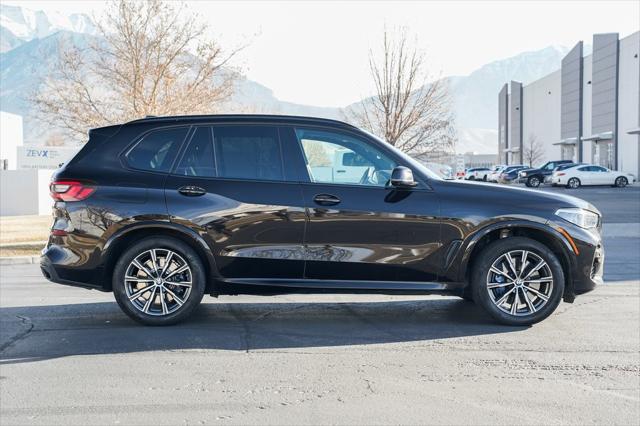 used 2022 BMW X5 car, priced at $59,278