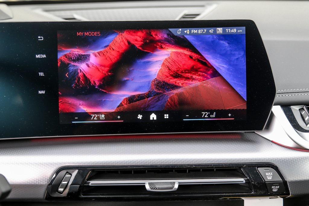 new 2026 BMW X1 car, priced at $57,625