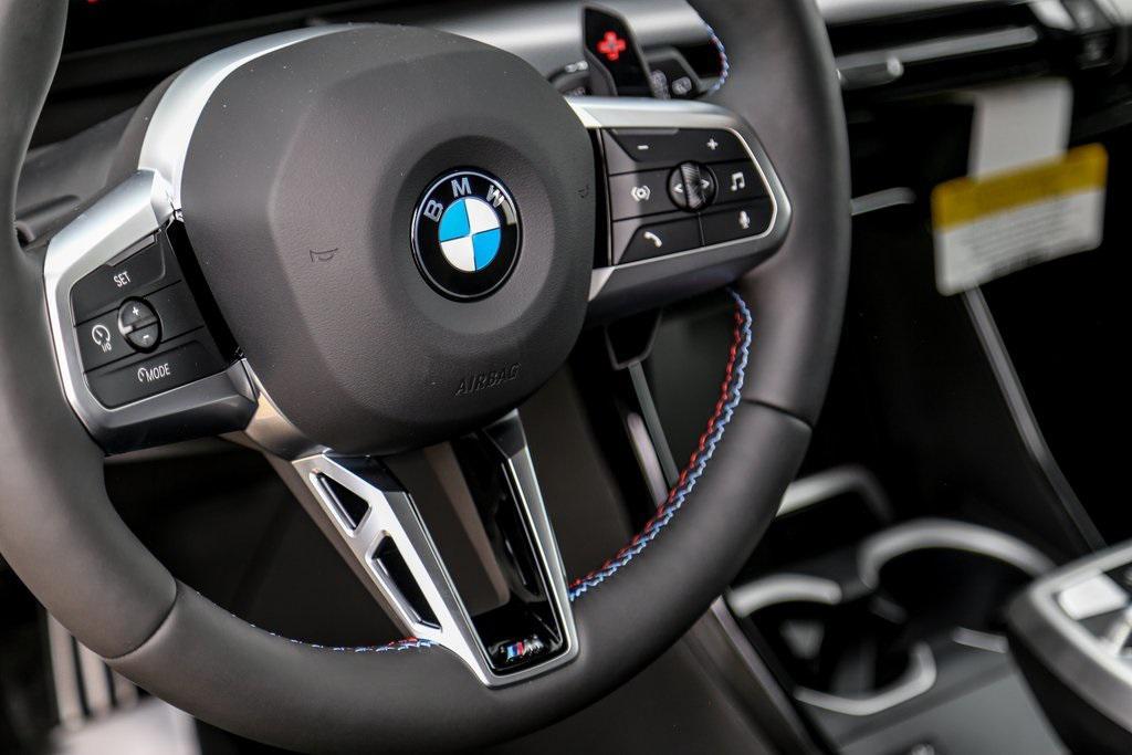 new 2026 BMW X1 car, priced at $57,625