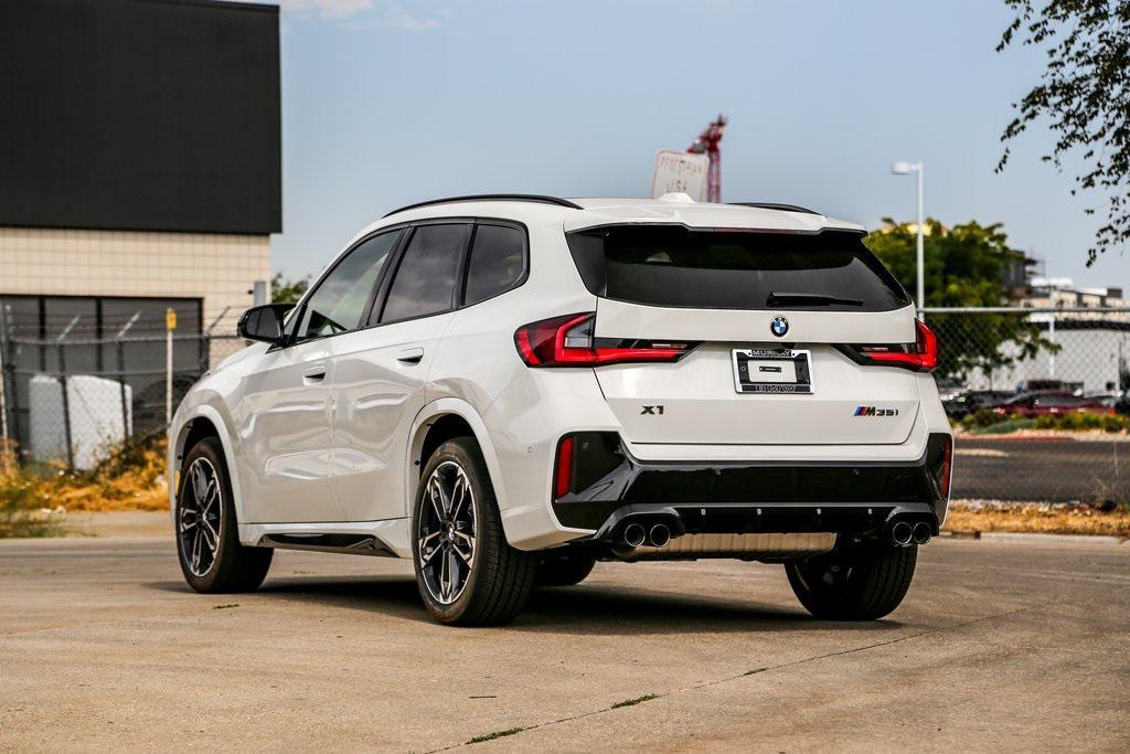 new 2026 BMW X1 car, priced at $57,625