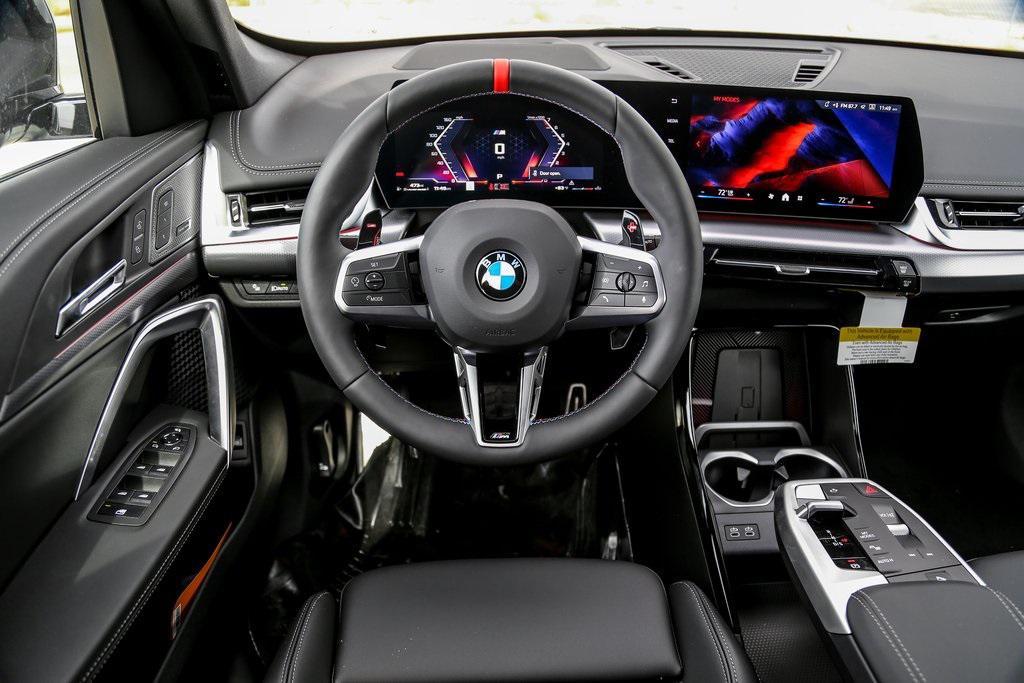 new 2026 BMW X1 car, priced at $57,625